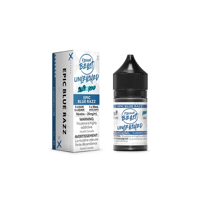 Flavour Beast Unleashed Nic Salt E-Juice (30ml) [ON]