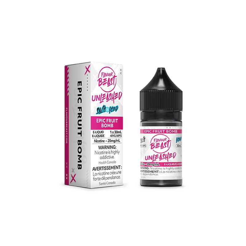Flavour Beast Unleashed Nic Salt E-Juice (30ml) [ON]