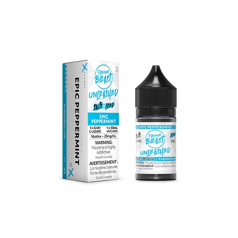 Flavour Beast Unleashed Nic Salt E-Juice (30ml) [ON]