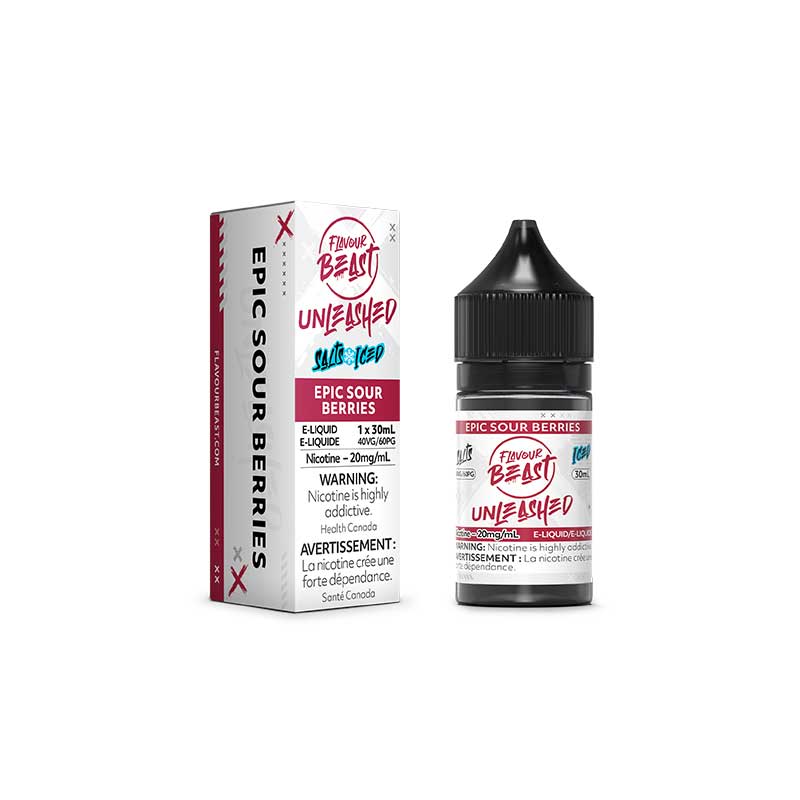 Flavour Beast Unleashed Nic Salt E-Juice (30ml) [ON]