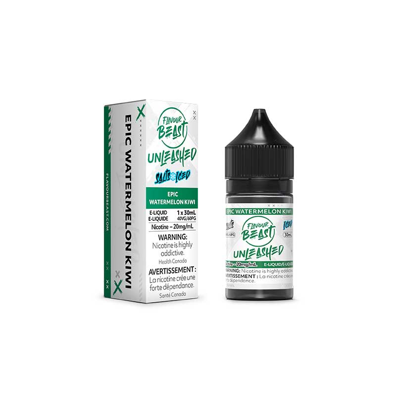 Flavour Beast Unleashed Nic Salt E-Juice (30ml) [ON]