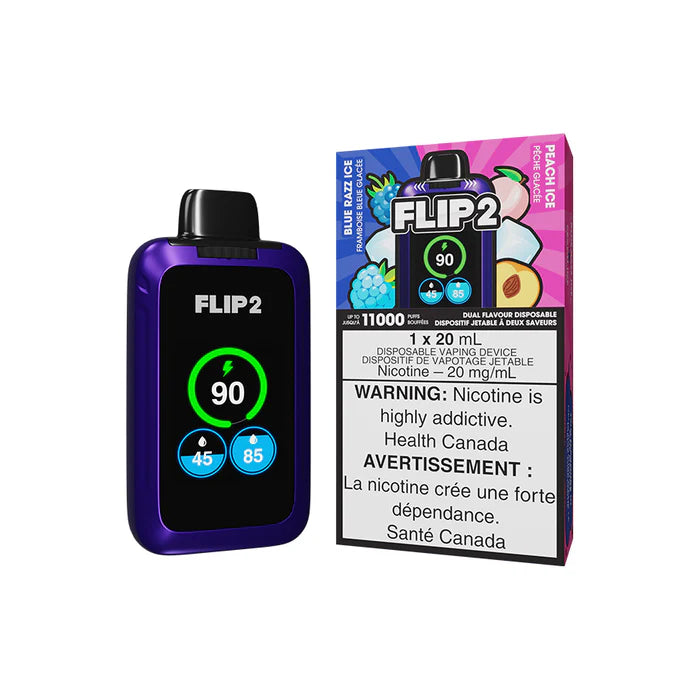 Flip Bar 2 11K Disposable [FED] (Non-Ontario)