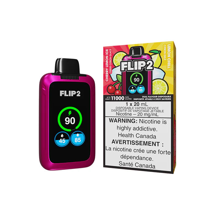 Flip Bar 2 11K Disposable [FED] (Non-Ontario)