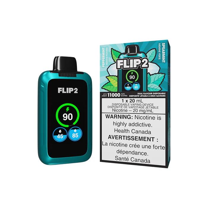 Flip Bar 2 11K Disposable [FED] (Non-Ontario)