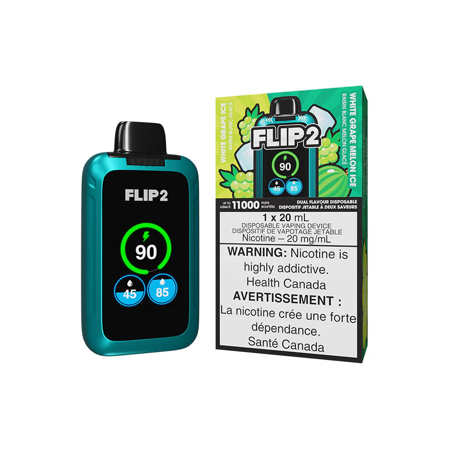 Flip Bar 2 11K Disposable [FED] (Non-Ontario)