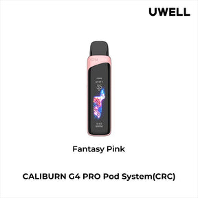 UWELL Caliburn G4 PRO Pod Kit [CRC]