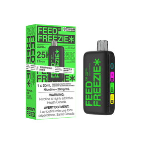 Feed Freeze 25K Disposable Vape [FED] (Non-Ontario)