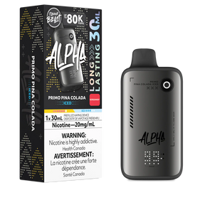 Flavour Beast Alpha 80k Disposable [ ON ]