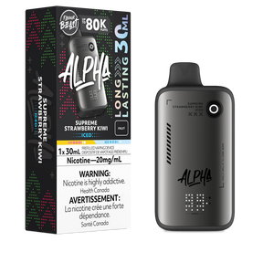Flavour Beast Alpha 80k Disposable [ ON ]