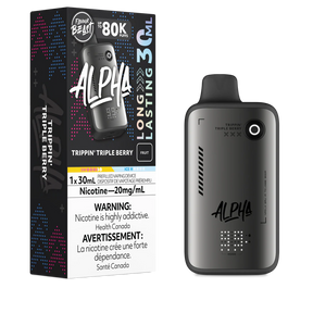 Flavour Beast Alpha 80k Disposable [ ON ]
