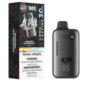 Flavour Beast Alpha 80k Disposable [ ON ]