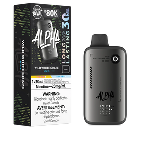 Flavour Beast Alpha 80k Disposable [ ON ]