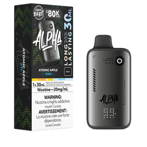 Flavour Beast Alpha 80k Disposable [ ON ]