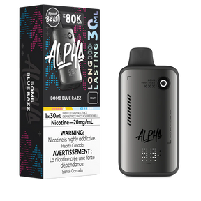 Flavour Beast Alpha 80k Disposable [ ON ]