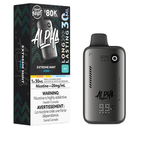 Flavour Beast Alpha 80k Disposable [ ON ]
