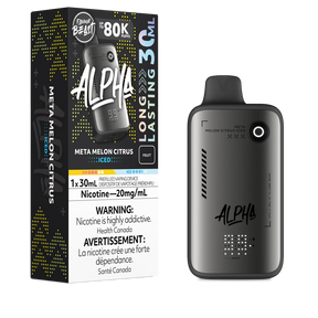 Flavour Beast Alpha 80k Disposable [ ON ]