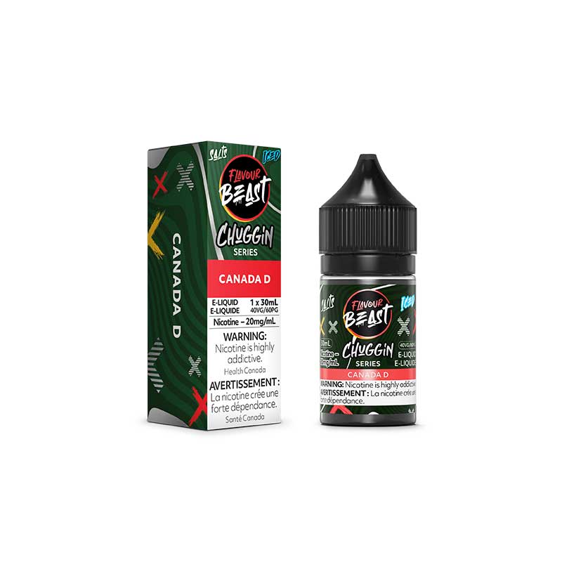 Flavour Beast Nic Salt E-Juice (30ml) [ON]