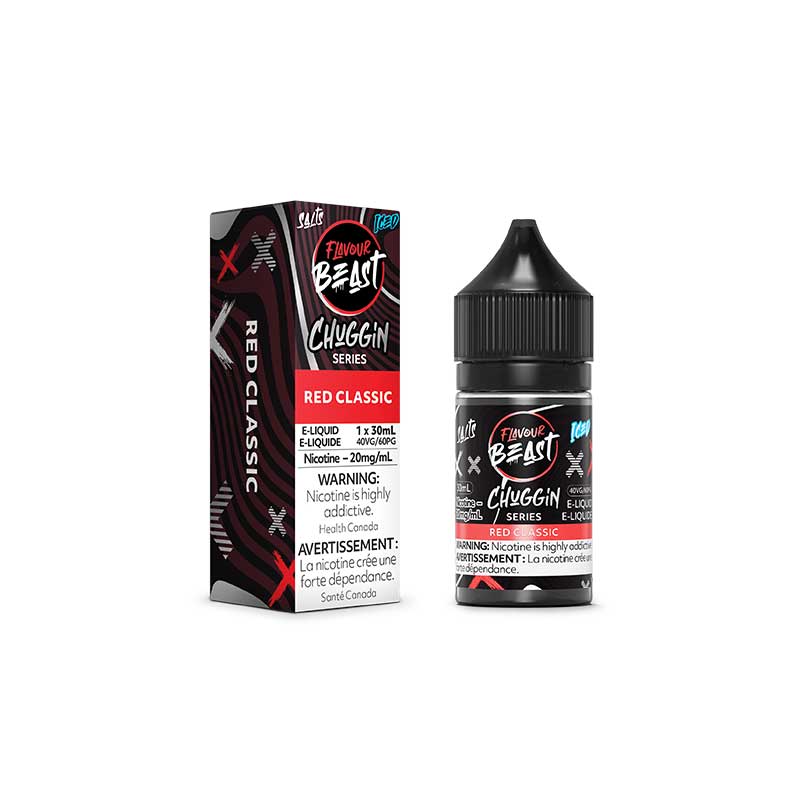 Flavour Beast Nic Salt E-Juice (30ml) [ON]