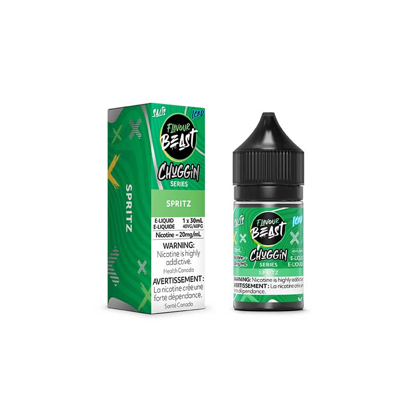 Flavour Beast Nic Salt E-Juice (30ml) [ON]