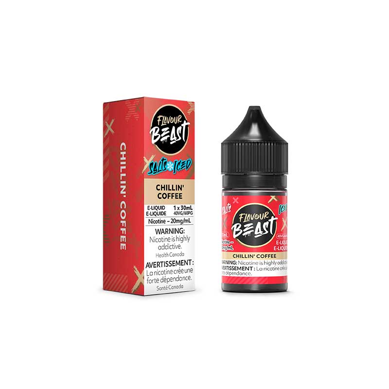 Flavour Beast Nic Salt E-Juice (30ml) [ON]