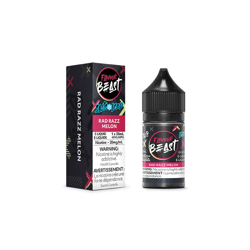 Flavour Beast Nic Salt E-Juice (30ml) [ON]