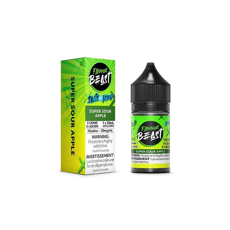 Flavour Beast Nic Salt E-Juice (30ml) [ON]