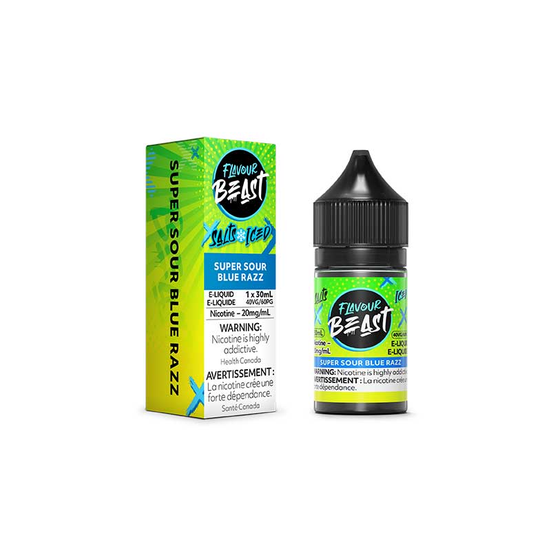 Flavour Beast Nic Salt E-Juice (30ml) [ON]