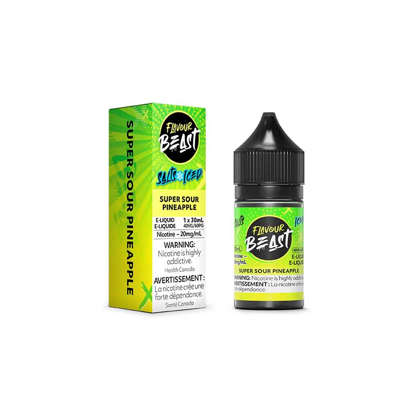 Flavour Beast Nic Salt E-Juice (30ml) [ON]