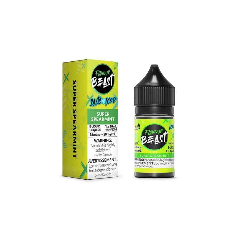 Flavour Beast Nic Salt E-Juice (30ml) [ON]