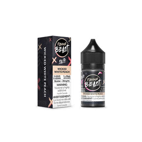 Flavour Beast Nic Salt E-Juice (30ml) [ON]