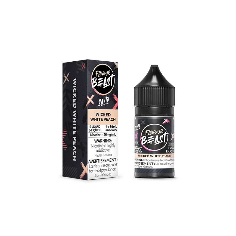 Flavour Beast Nic Salt E-Juice (30ml) [ON]