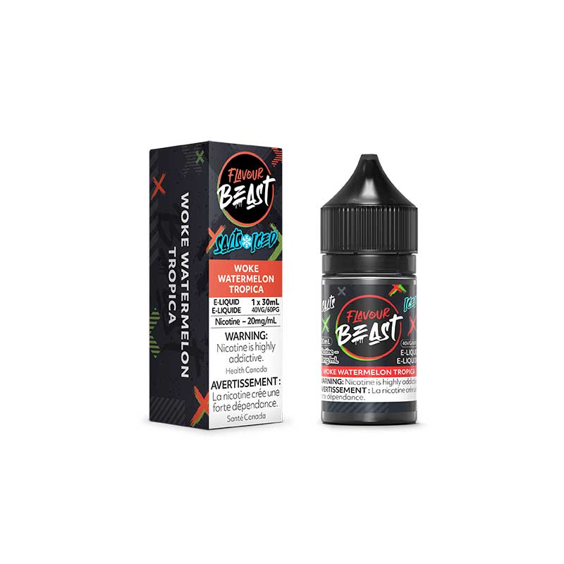 Flavour Beast Nic Salt E-Juice (30ml) [ON]