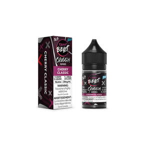 Flavour Beast Nic Salt E-Juice (30ml) [ON]
