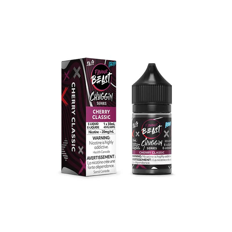 Flavour Beast Nic Salt E-Juice (30ml) [ON]