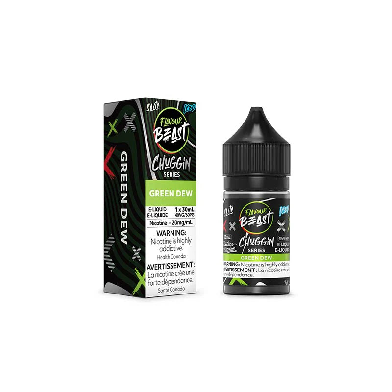 Flavour Beast Nic Salt E-Juice (30ml) [ON]