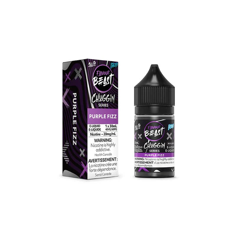 Flavour Beast Nic Salt E-Juice (30ml) [ON]
