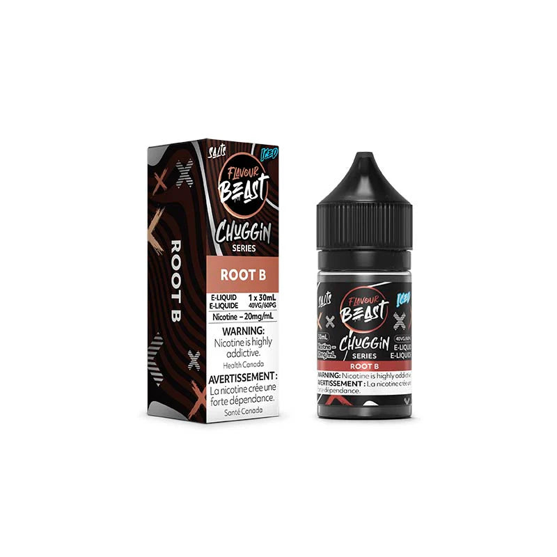 Flavour Beast Nic Salt E-Juice (30ml) [ON]