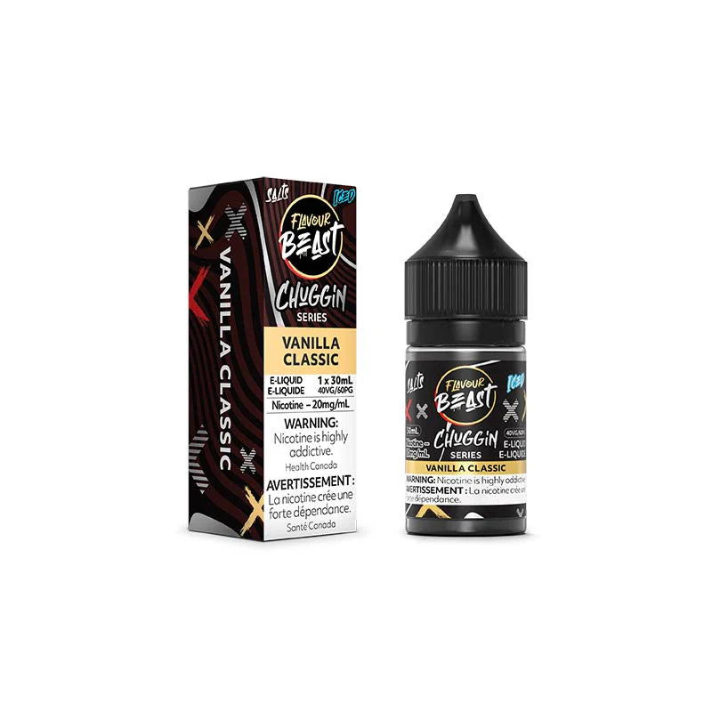 Flavour Beast Nic Salt E-Juice (30ml) [ON]