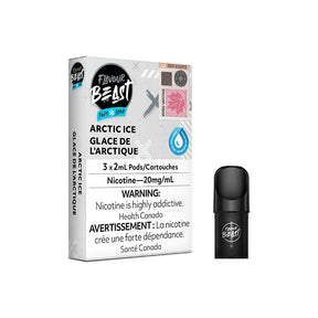 Flavour Beast Pods - Stlth/Allo Compatible (3 Pods/pk) [ON]