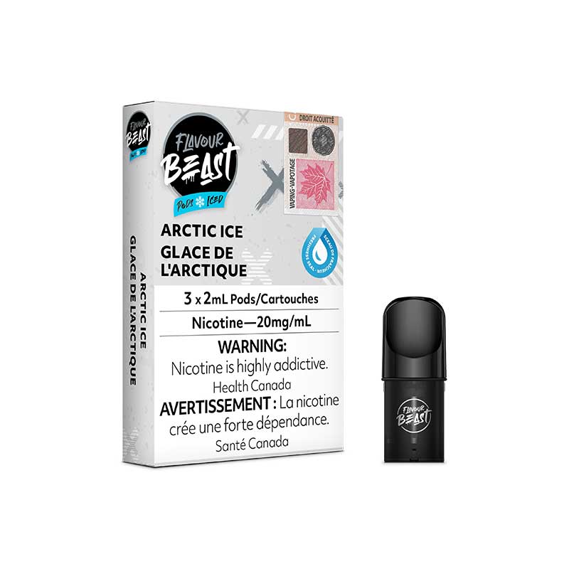 Flavour Beast Pods - Stlth/Allo Compatible (3 Pods/pk) [ON]