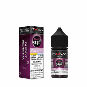 Flavour Beast x OXVA E-liquid ( ON )