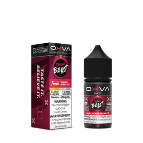 Flavour Beast x OXVA E-liquid ( ON )