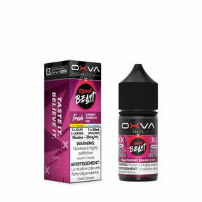 Flavour Beast x OXVA E-liquid ( ON )