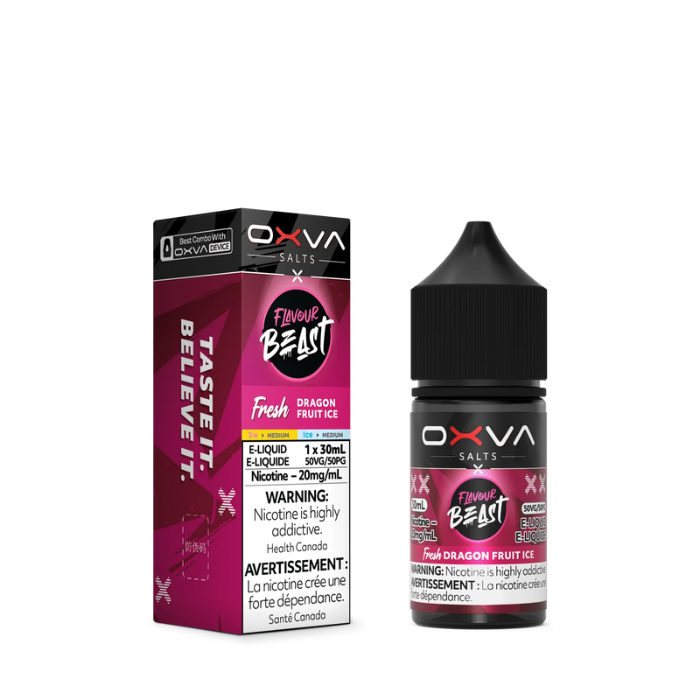 Flavour Beast x OXVA E-liquid ( ON )