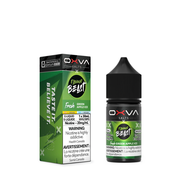 Flavour Beast x OXVA E-liquid ( ON )