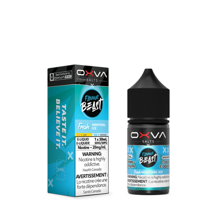 Flavour Beast x OXVA E-liquid ( ON )