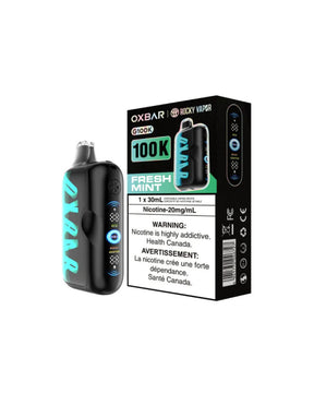 OXBAR G100K Disposable ( ON )