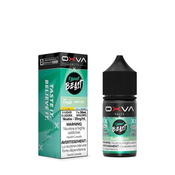 Flavour Beast x OXVA E-liquid ( ON )