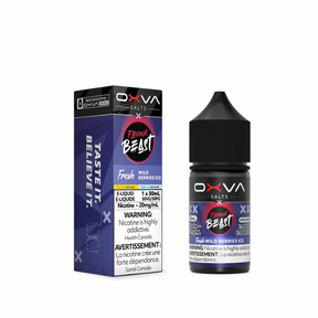 Flavour Beast x OXVA E-liquid ( ON )