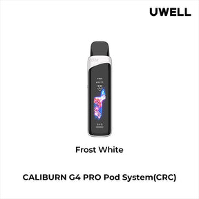 UWELL Caliburn G4 PRO Pod Kit [CRC]